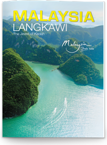 tourism malaysia travel agencies brochures