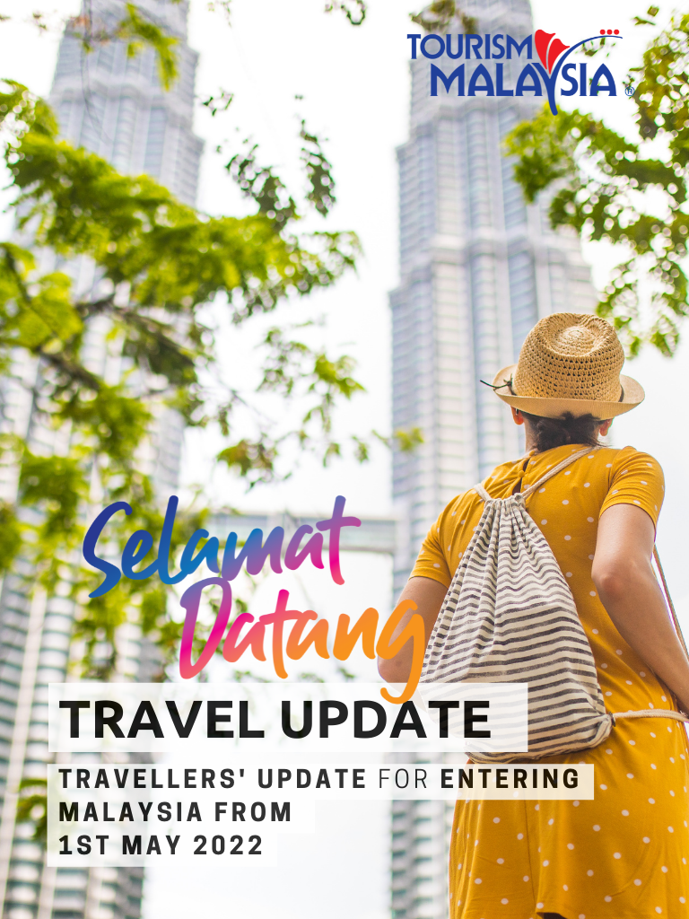 malaysia incoming travellers