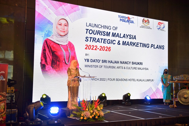 geran tourism malaysia 2023