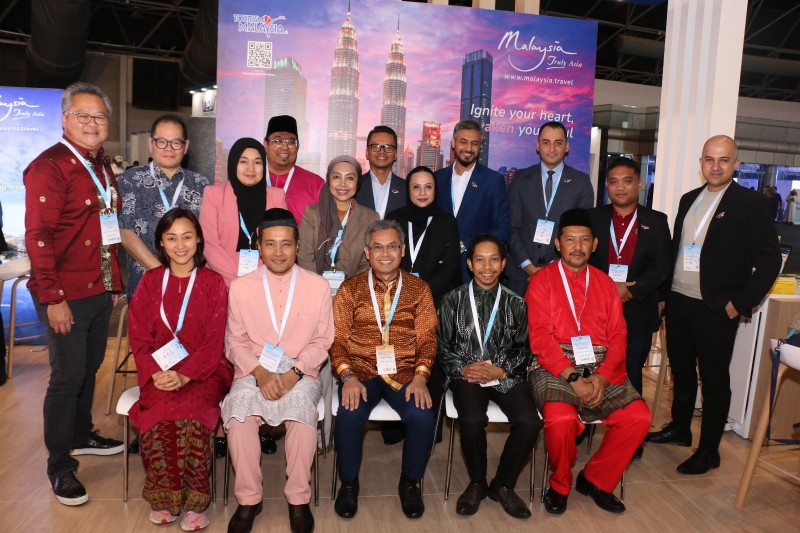 jeddah intl. travel & tourism exhibition