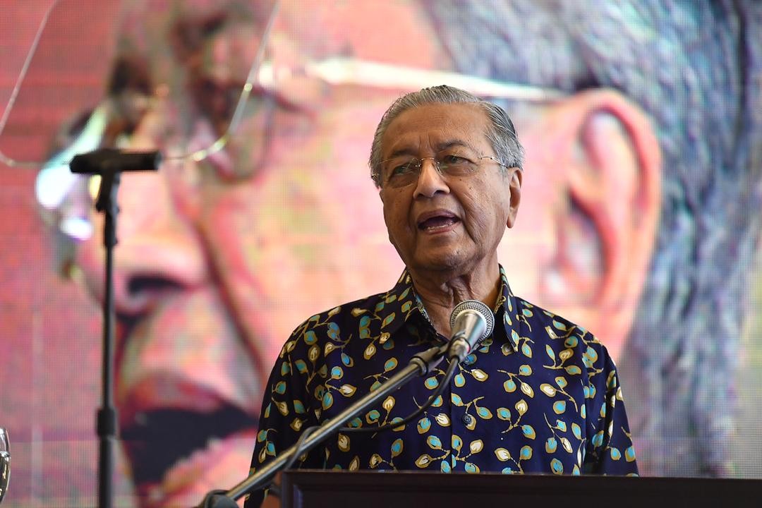 MALAYSIA PRIME MINISTER LAUNCHES VISIT MALAYSIA 2020 ...