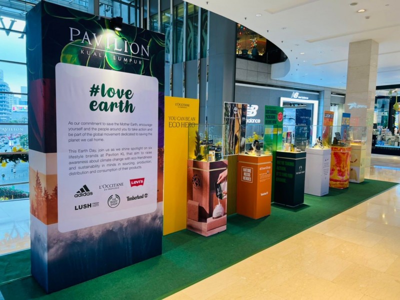 OUR TOP ECO FRIENDLY PICKS AT PAVILION REIT MALLS TO LIVE