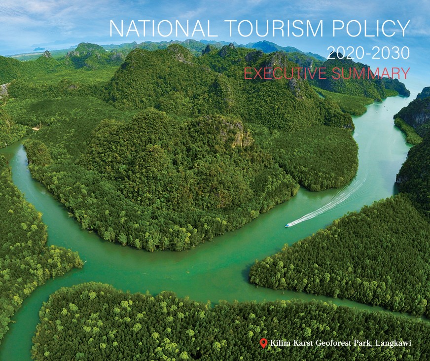 Tourism Malaysia Corporate Site