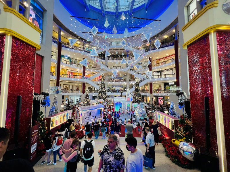 DISCOVER THE WONDERS OF CHRISTMAS AT PAVILION REIT MALLS Tourism