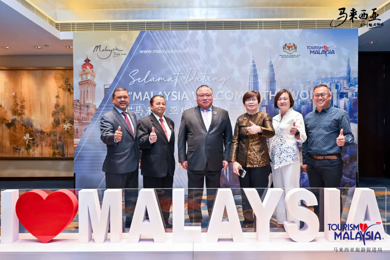 tourism industry in malaysia 2023