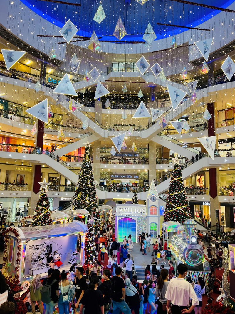 Pavilion Kl Christmas 2024 Calendar Irita Leonore