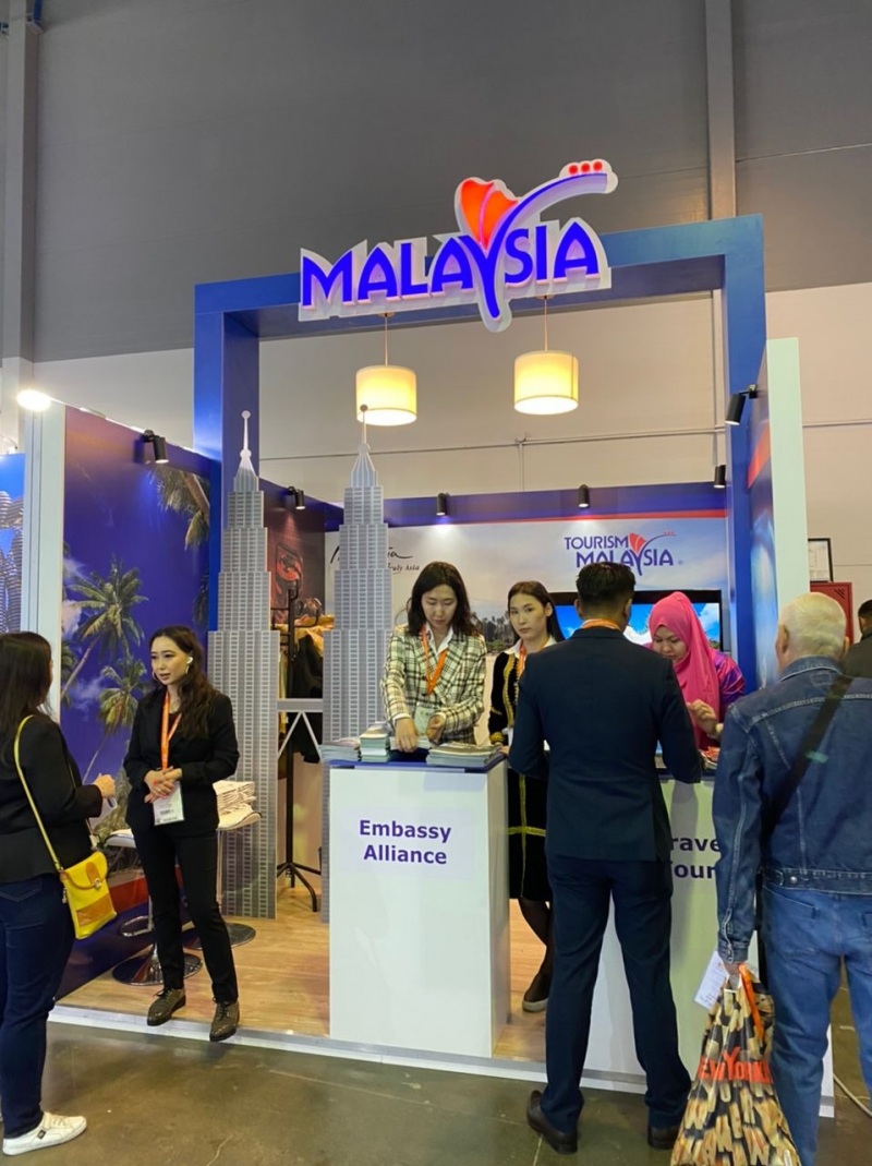 malaysia tourism news 2022