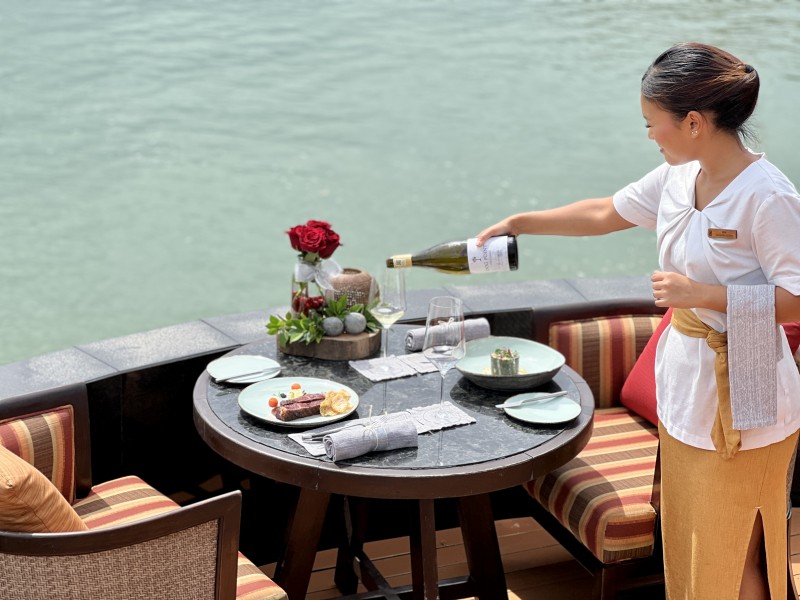 CELEBRATE VALENTINE'S DAY WITH ROMANTIC DINING AND LEISURE EXPERIENCES AT  MARRIOTT BONVOY HOTELS & RESORTS IN MALAYSIA - Tourism Malaysia Corporate  Site