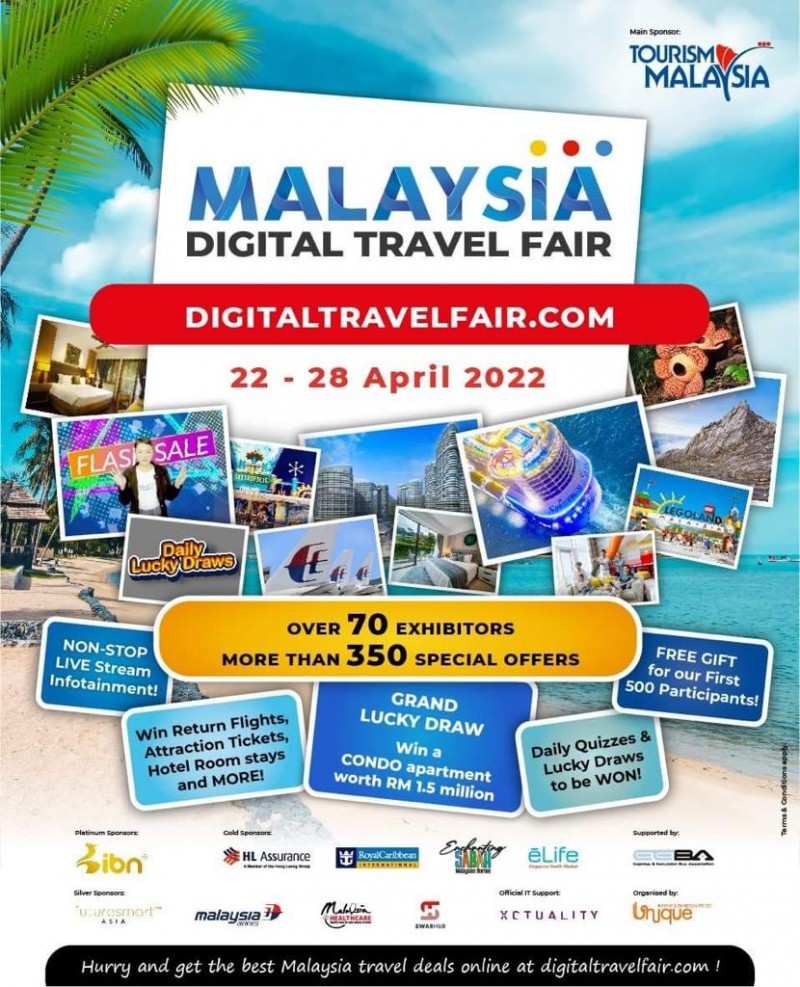 malaysia tourism fair 2023