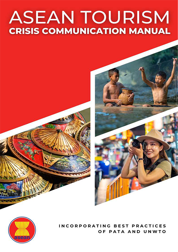 Asean Tourism - Crisis Communication Manual