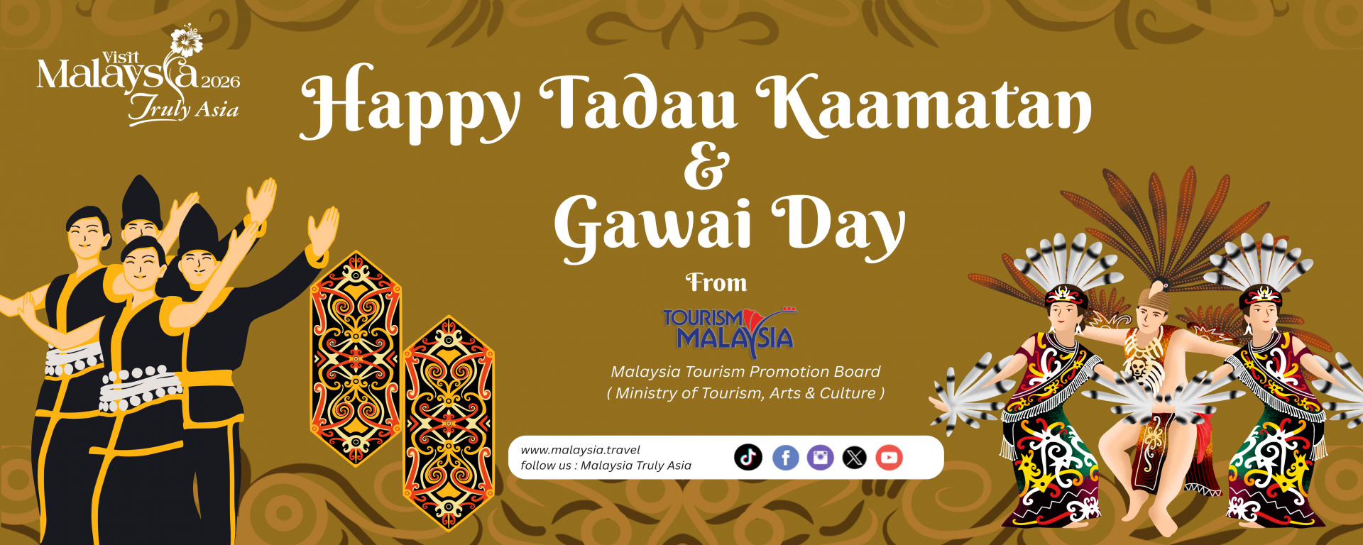 <div class=''><span class='caption'></span><div class='action hidden'><a href='' class='btn btn-danger btn-lg' target=''>HAPPY TADAU KAAMATAN & GAWAI</a></div></div>